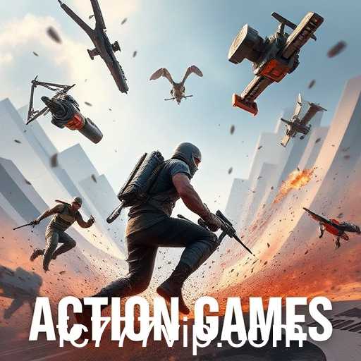 Exploring the Thrilling World of Action Games: A Deep Dive into the 'fc777' Category