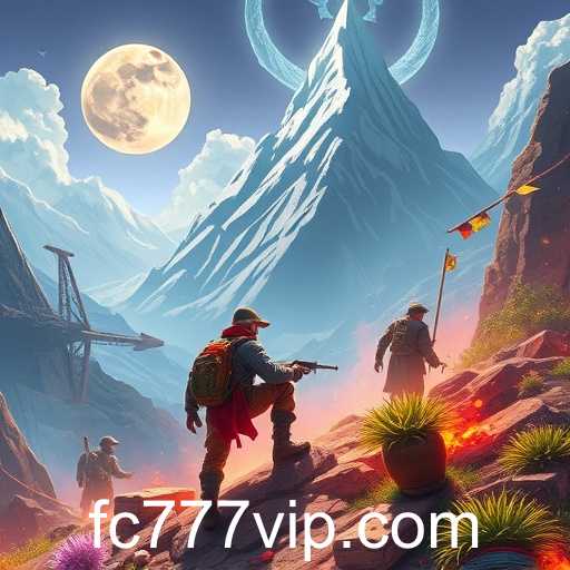 Unveiling the Thrills of Adventure Games: Discovering 'fc777'