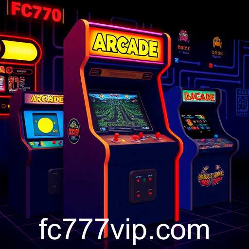 Reviving Nostalgia: 'Arcade Games' with the FC777 Experience