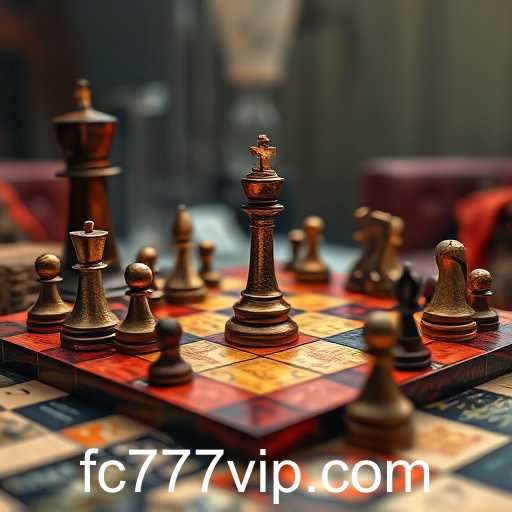 Exploring the Vibrant World of Board Games: A Journey with fc777